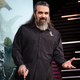 For Honor’s creative director Jason VandenBerghe presenting the game at E3 2016.